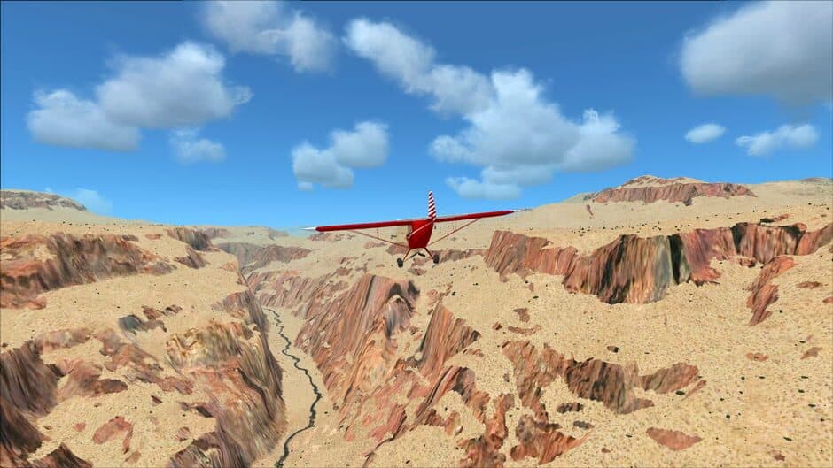 Скриншот 12 из Microsoft Flight Simulator X: Steam Edition - US Cities X: Las Vegas