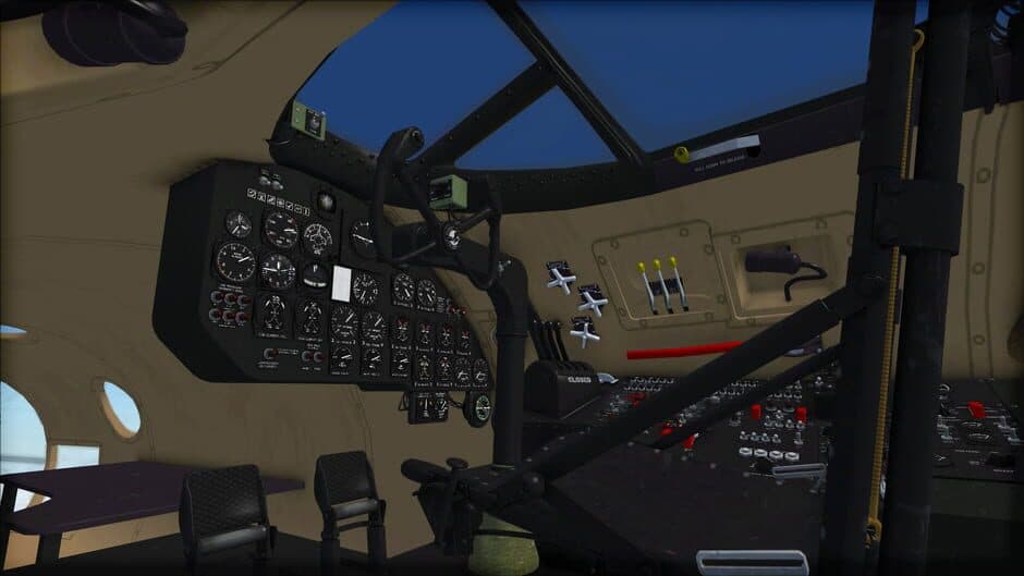 Скриншот 4 из Microsoft Flight Simulator X: Steam Edition - Convair XB-46
