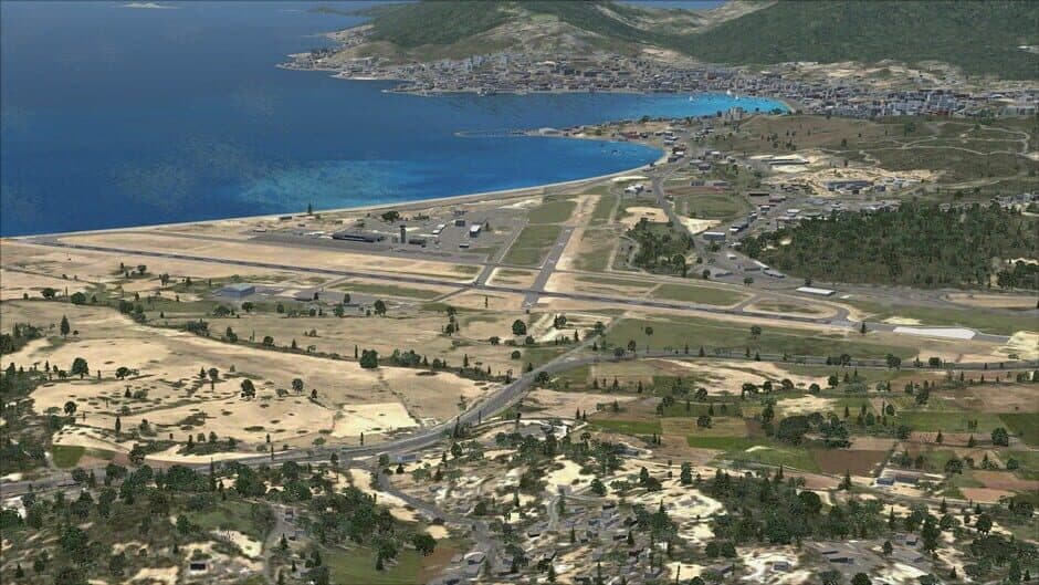Скриншот 5 из Microsoft Flight Simulator X: Steam Edition - Ajaccio