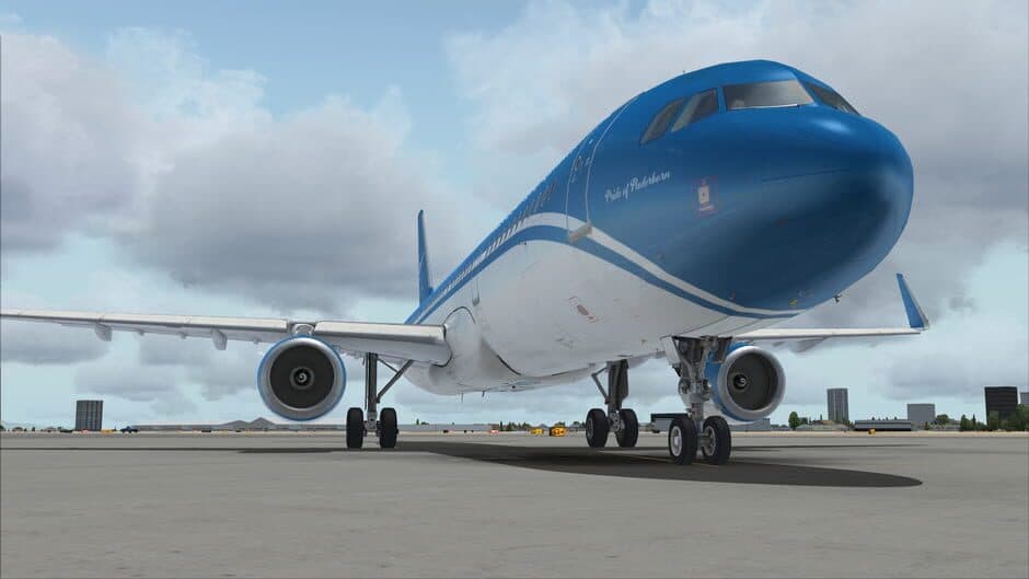Скриншот 12 из Microsoft Flight Simulator X: Steam Edition - Airbus A320/A321