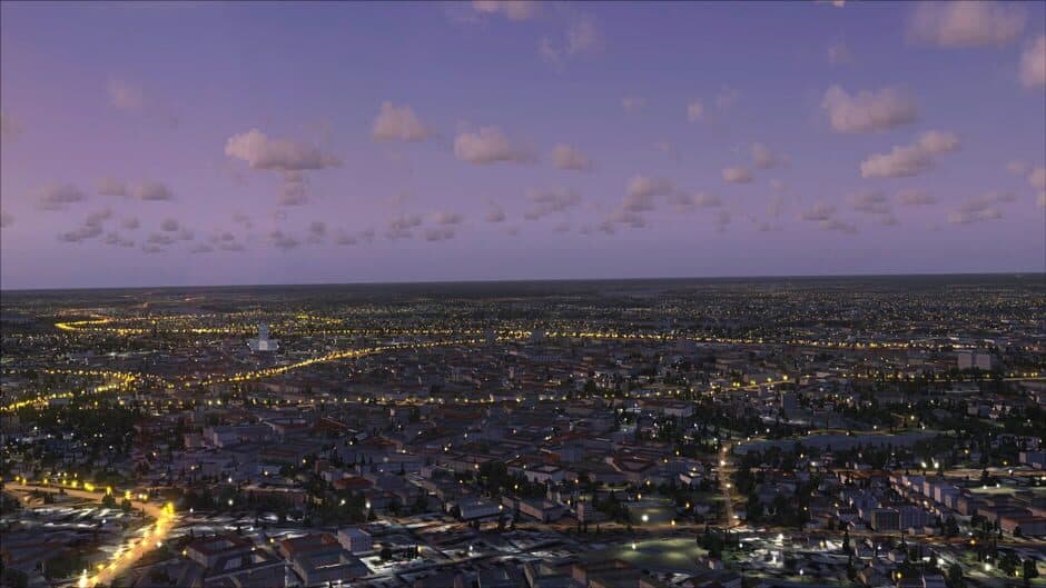 Скриншот 8 из Microsoft Flight Simulator X: Steam Edition - Night Environment: Sweden