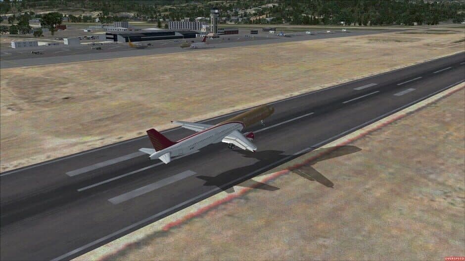 Скриншот 1 из Microsoft Flight Simulator X: Steam Edition - Ajaccio