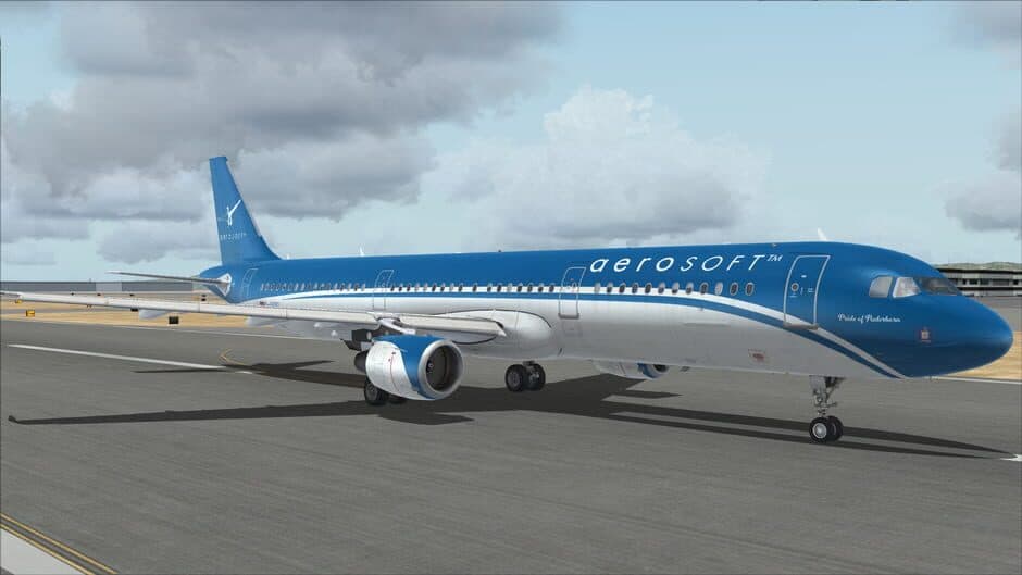 Скриншот 11 из Microsoft Flight Simulator X: Steam Edition - Airbus A320/A321