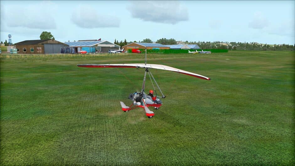 Скриншот 7 из Microsoft Flight Simulator X: Steam Edition - Farm Strips Vol 2: Central and Southern England