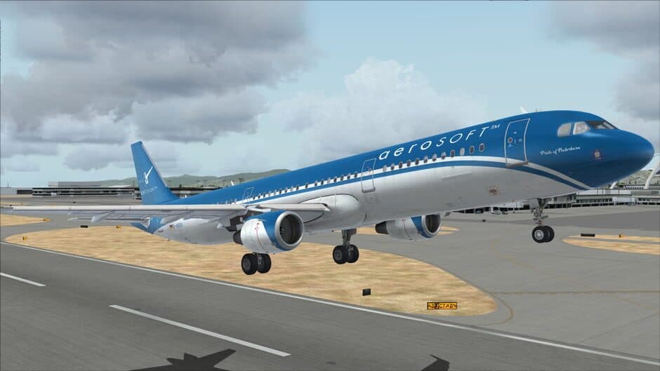 Скриншот 10 из Microsoft Flight Simulator X: Steam Edition - Airbus A320/A321