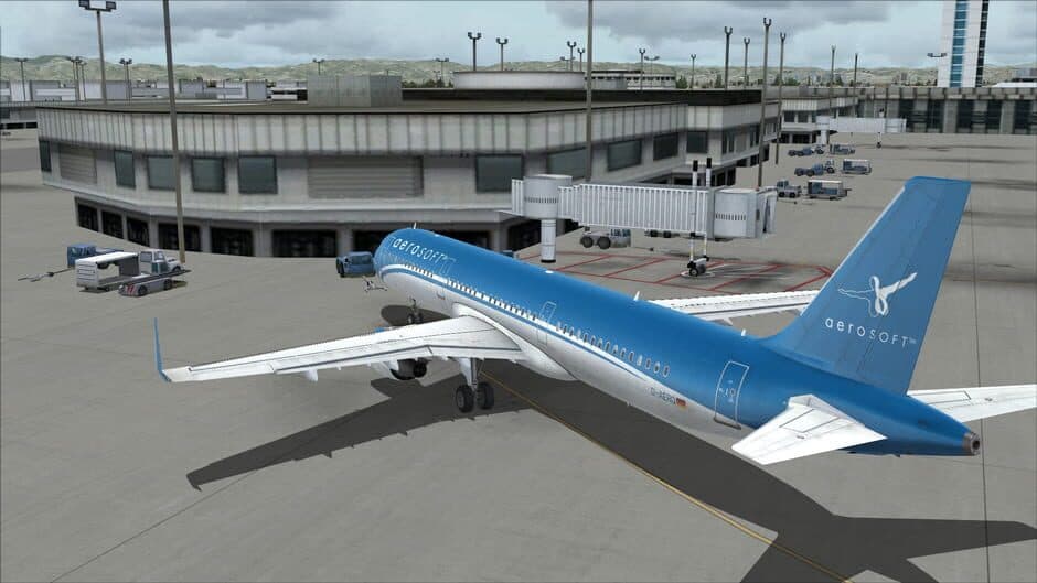 Скриншот 9 из Microsoft Flight Simulator X: Steam Edition - Airbus A320/A321
