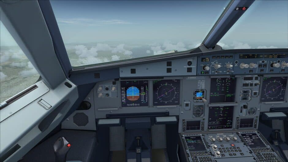 Скриншот 8 из Microsoft Flight Simulator X: Steam Edition - Airbus A320/A321