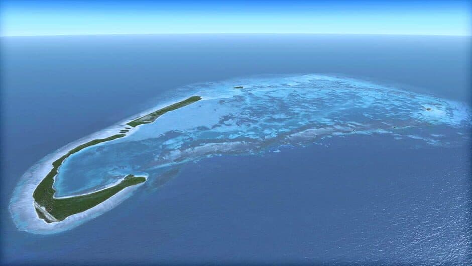 Скриншот 4 из Microsoft Flight Simulator X: Steam Edition - Seychelles