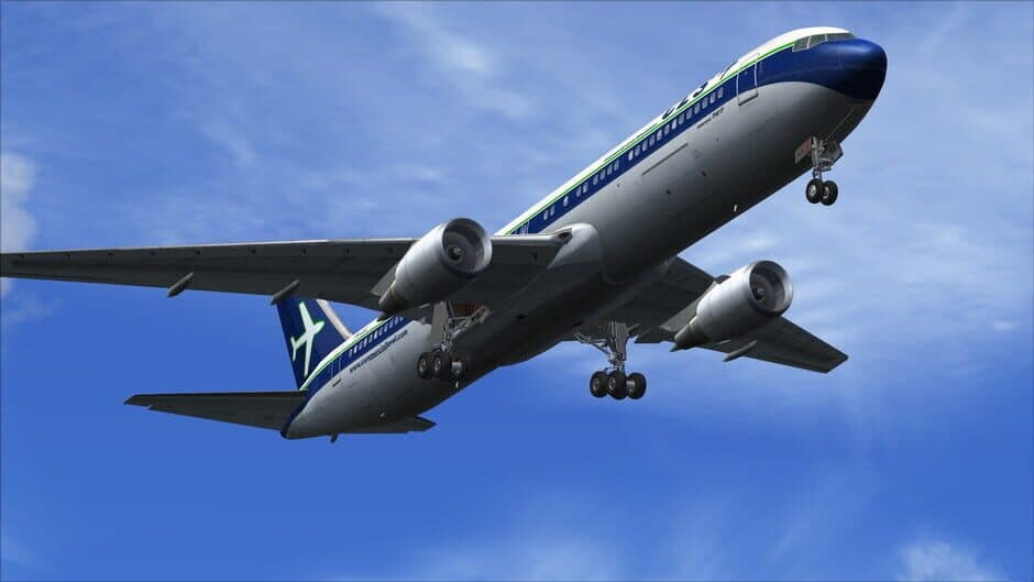 Скриншот 7 из Microsoft Flight Simulator X: Steam Edition - Boeing 767-200/300
