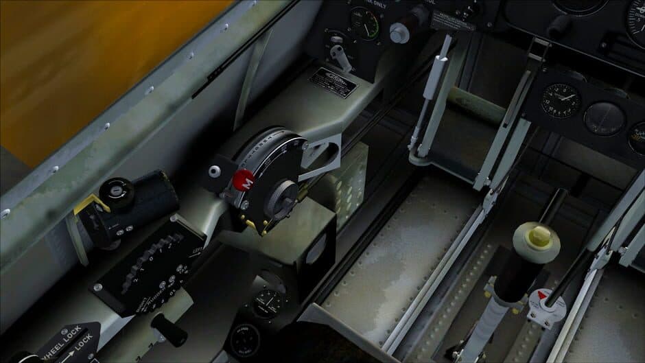 Скриншот 7 из Microsoft Flight Simulator X: Steam Edition - Grumman Gulfhawk II