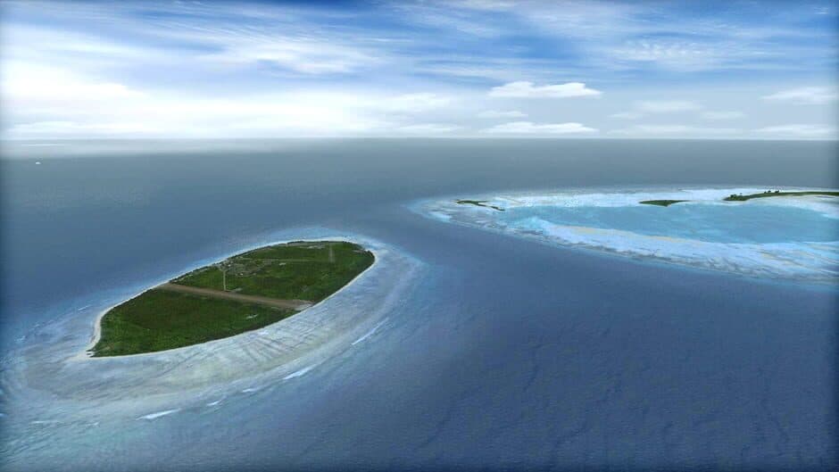 Скриншот 5 из Microsoft Flight Simulator X: Steam Edition - Seychelles