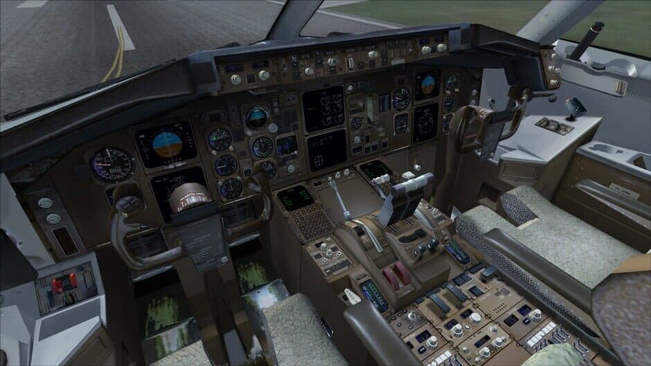 Скриншот 6 из Microsoft Flight Simulator X: Steam Edition - Boeing 767-200/300
