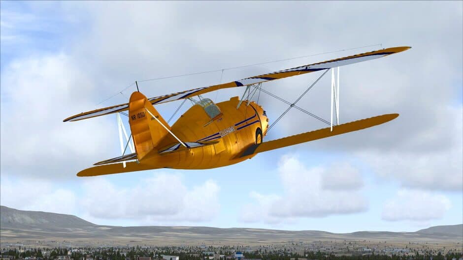 Скриншот 12 из Microsoft Flight Simulator X: Steam Edition - Grumman Gulfhawk II