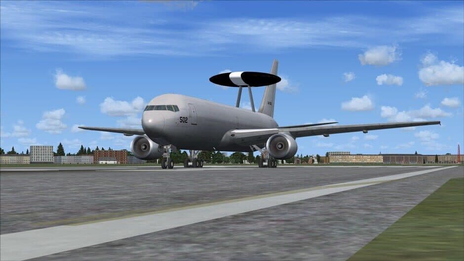 Скриншот 4 из Microsoft Flight Simulator X: Steam Edition - Boeing 767-200/300