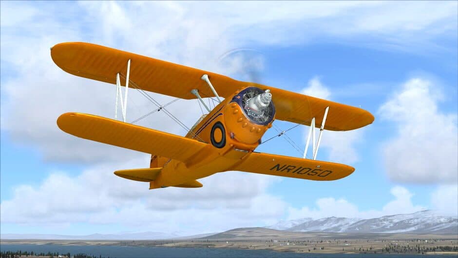 Скриншот 11 из Microsoft Flight Simulator X: Steam Edition - Grumman Gulfhawk II
