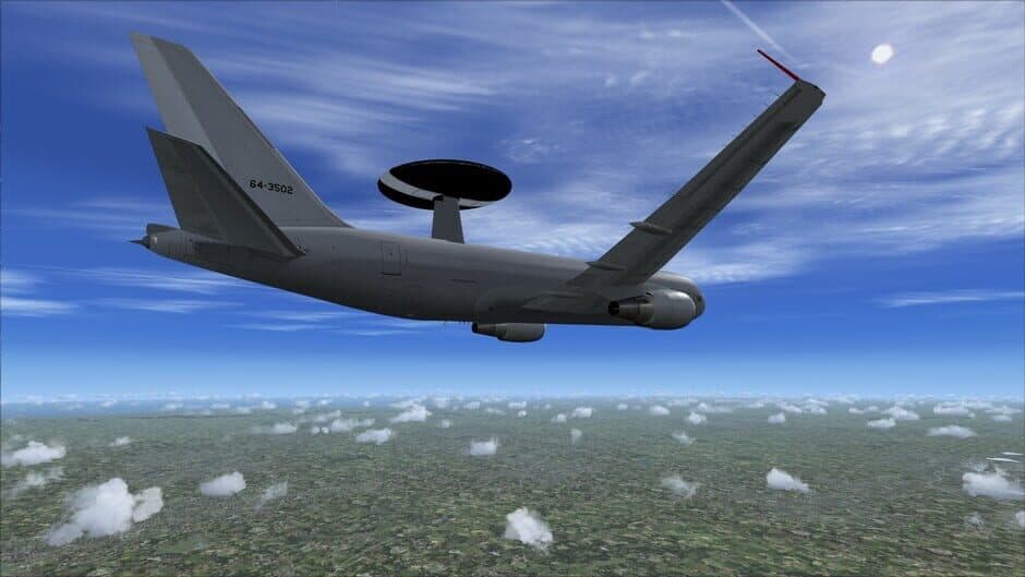 Скриншот 3 из Microsoft Flight Simulator X: Steam Edition - Boeing 767-200/300