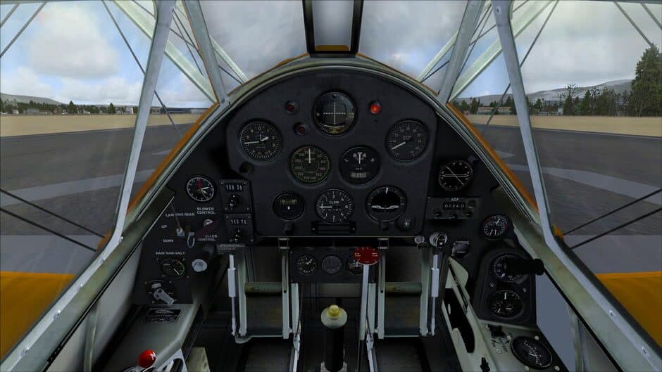 Скриншот 10 из Microsoft Flight Simulator X: Steam Edition - Grumman Gulfhawk II
