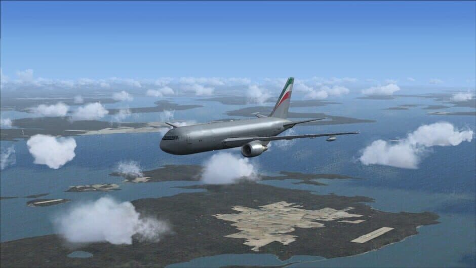 Скриншот 2 из Microsoft Flight Simulator X: Steam Edition - Boeing 767-200/300