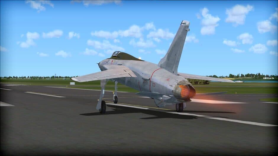 Скриншот 6 из Microsoft Flight Simulator X: Steam Edition - F-105D Thunderchief