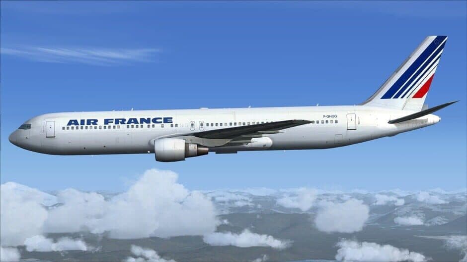 Скриншот 1 из Microsoft Flight Simulator X: Steam Edition - Boeing 767-200/300