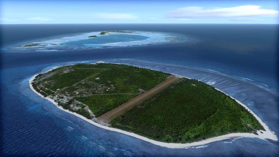 Скриншот 9 из Microsoft Flight Simulator X: Steam Edition - Seychelles