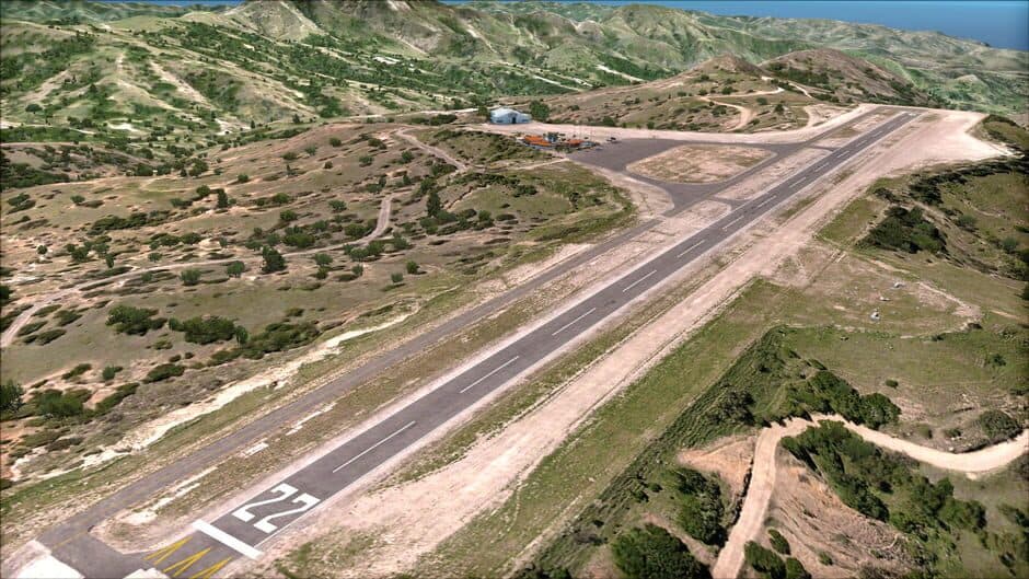 Скриншот 9 из Microsoft Flight Simulator X: Steam Edition - US Cities X: Los Angeles