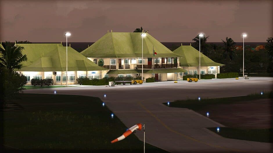 Скриншот 1 из Microsoft Flight Simulator X: Steam Edition - Seychelles