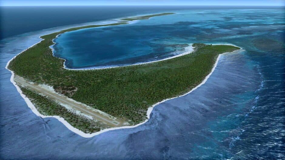 Скриншот 6 из Microsoft Flight Simulator X: Steam Edition - Seychelles