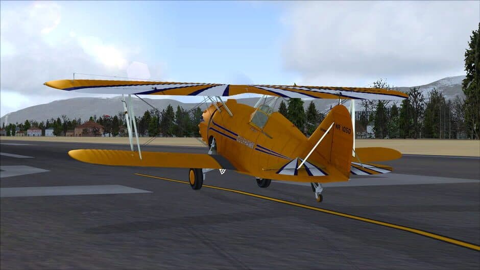 Скриншот 8 из Microsoft Flight Simulator X: Steam Edition - Grumman Gulfhawk II