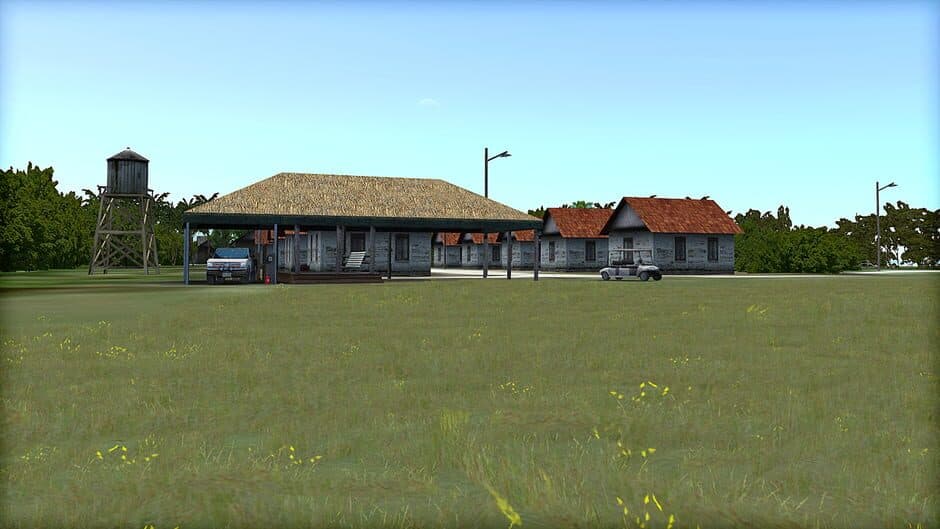 Скриншот 12 из Microsoft Flight Simulator X: Steam Edition - Seychelles
