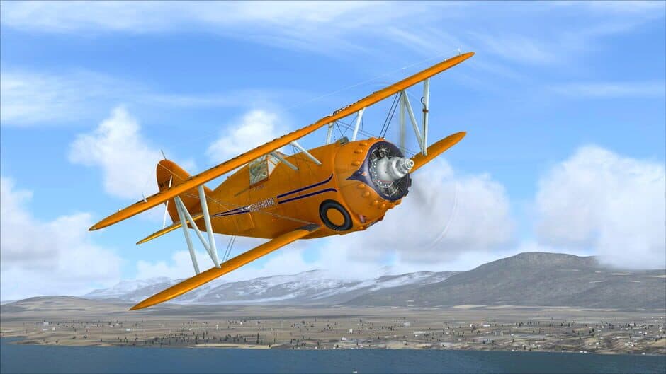 Скриншот 6 из Microsoft Flight Simulator X: Steam Edition - Grumman Gulfhawk II