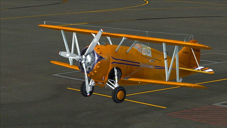 Скриншот 3 из Microsoft Flight Simulator X: Steam Edition - Grumman Gulfhawk II
