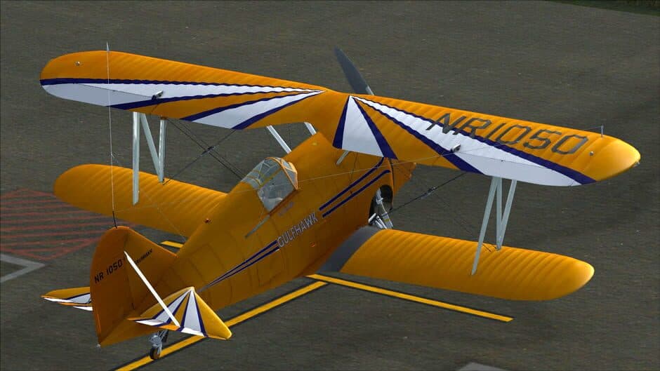 Скриншот 1 из Microsoft Flight Simulator X: Steam Edition - Grumman Gulfhawk II