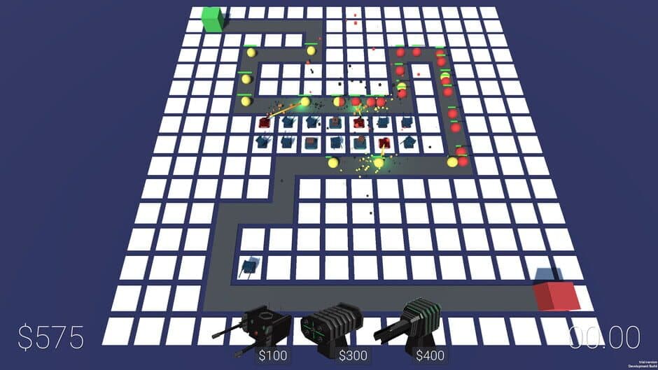 Скриншот 3 из Decently Bad Tower Defense