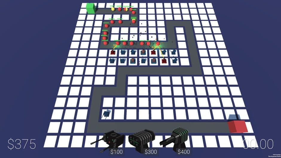 Скриншот 4 из Decently Bad Tower Defense