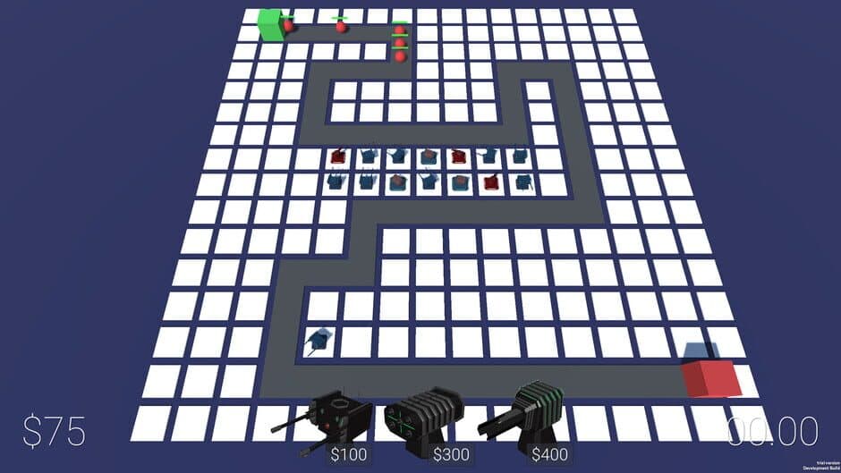 Скриншот 6 из Decently Bad Tower Defense
