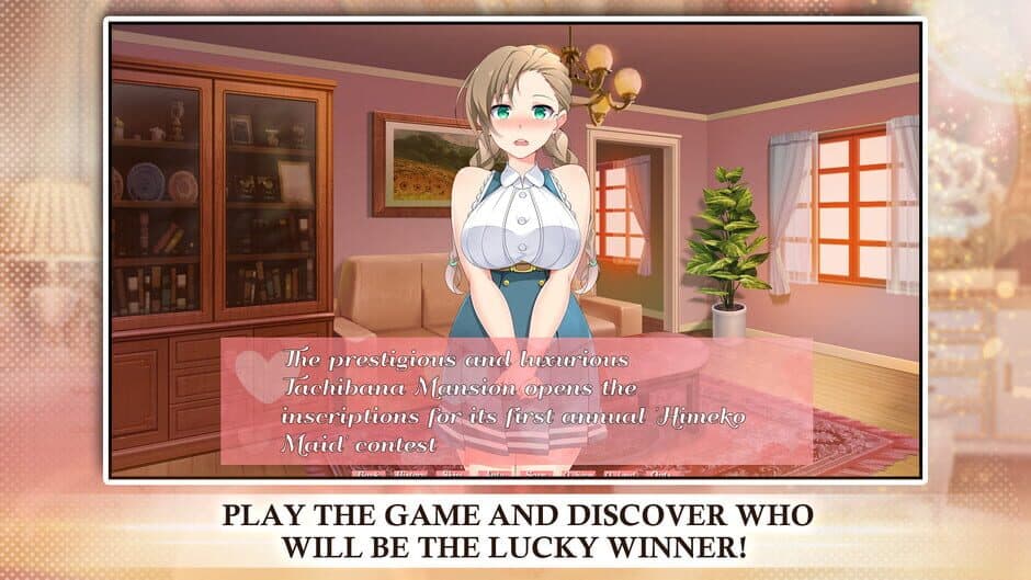 Скриншот 1 из Himeko Maid
