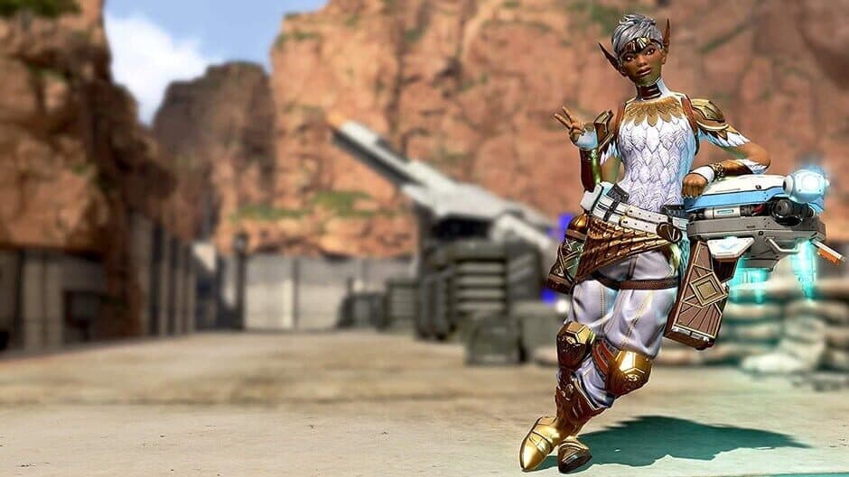 Скриншот 2 из Apex Legends: Lifeline Edition
