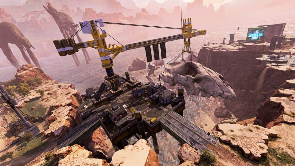 Скриншот 3 из Apex Legends: Lifeline Edition