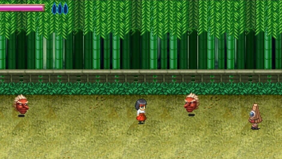 Скриншот 2 из Abiko the Miko