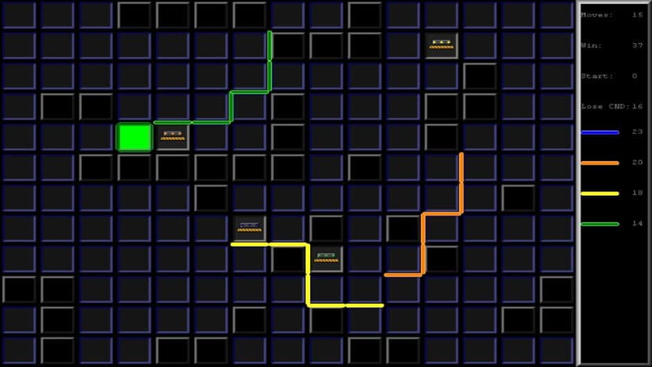 Скриншот 3 из Cyber-Ante