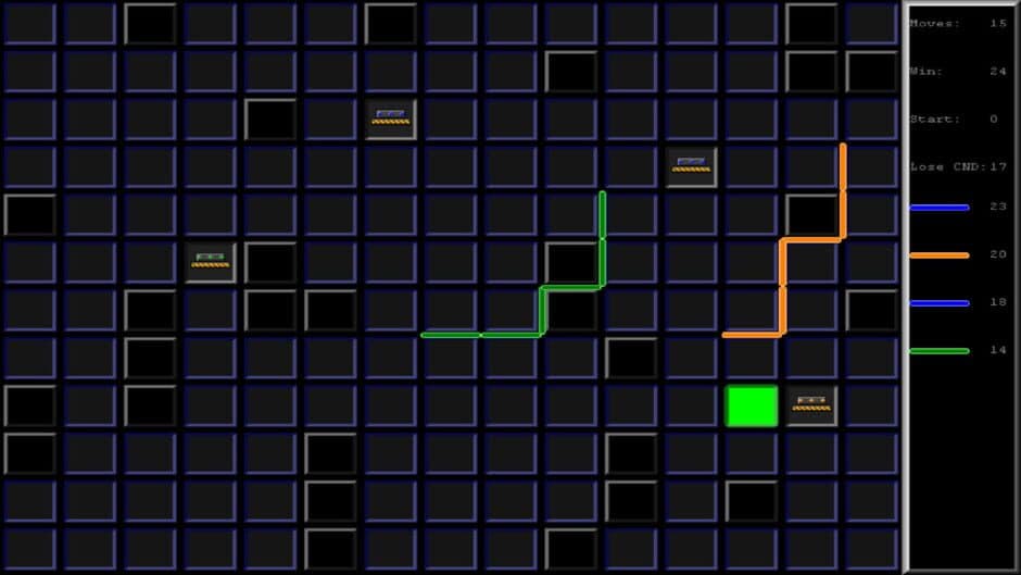 Скриншот 5 из Cyber-Ante