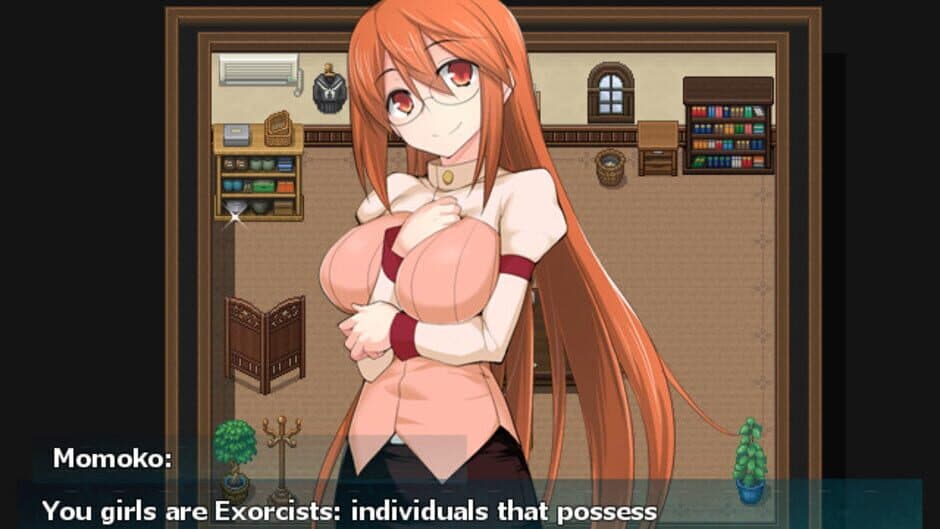 Скриншот 3 из Otome the Exorcist