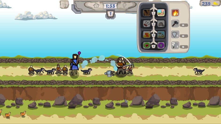Скриншот 4 из Castle survival