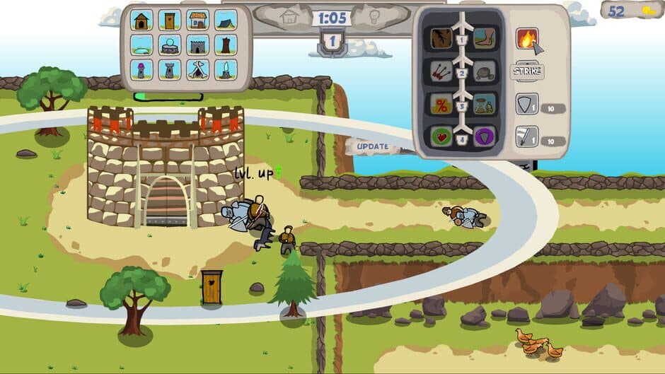 Скриншот 5 из Castle survival