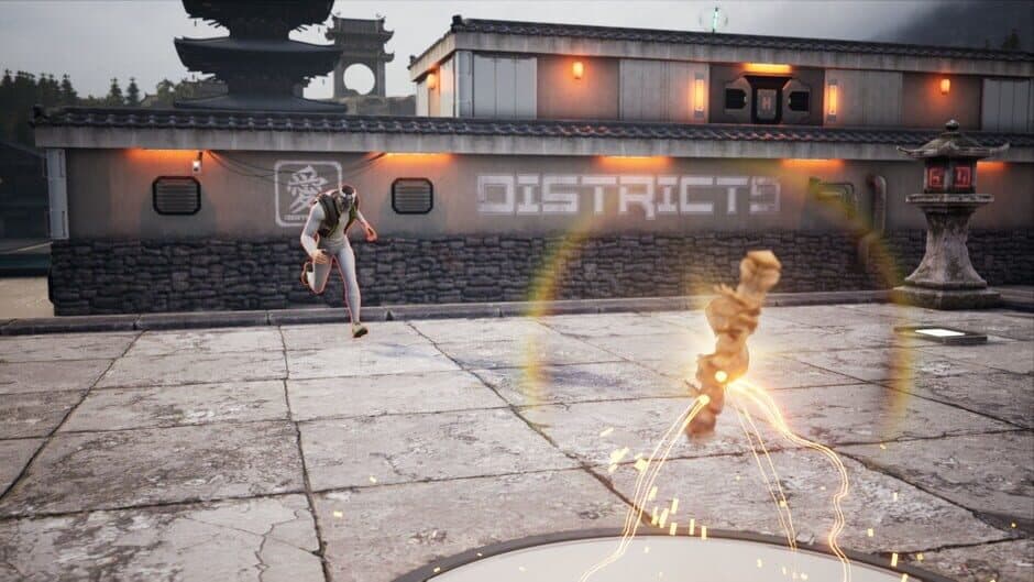 Скриншот 3 из Ninja Leagues: Masters of The Mystic Arts