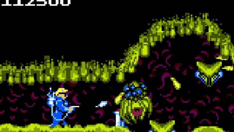 Скриншот 4 из Todd's Adventures in Slime World