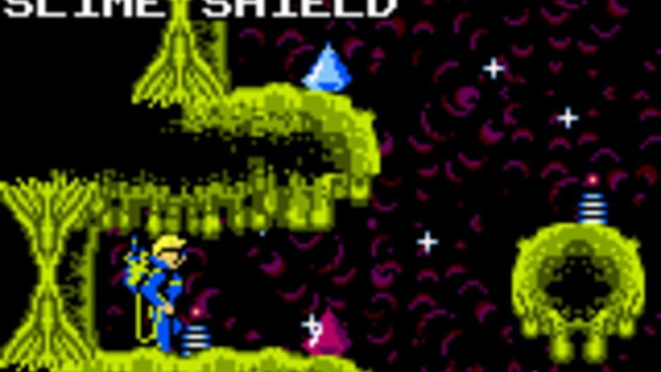 Скриншот 6 из Todd's Adventures in Slime World