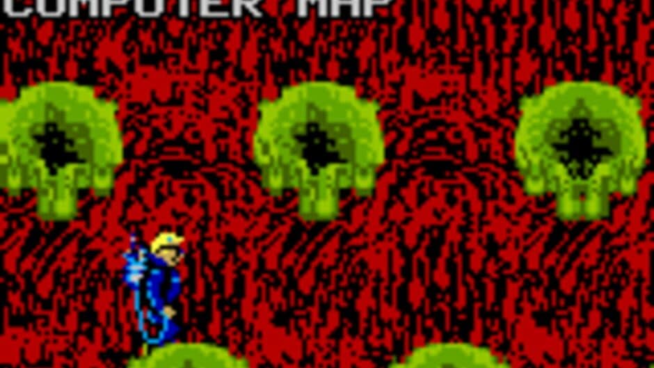 Скриншот 7 из Todd's Adventures in Slime World