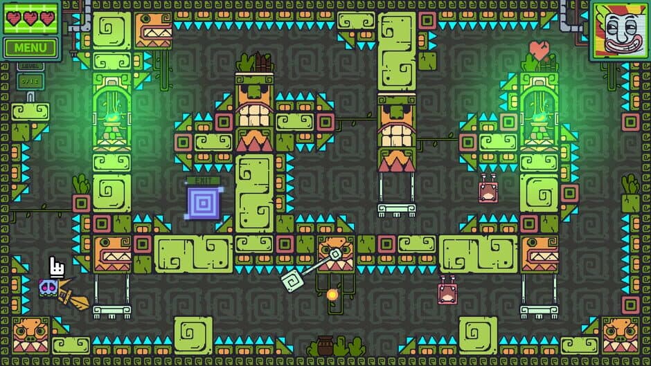 Скриншот 4 из Zombie Dungeon